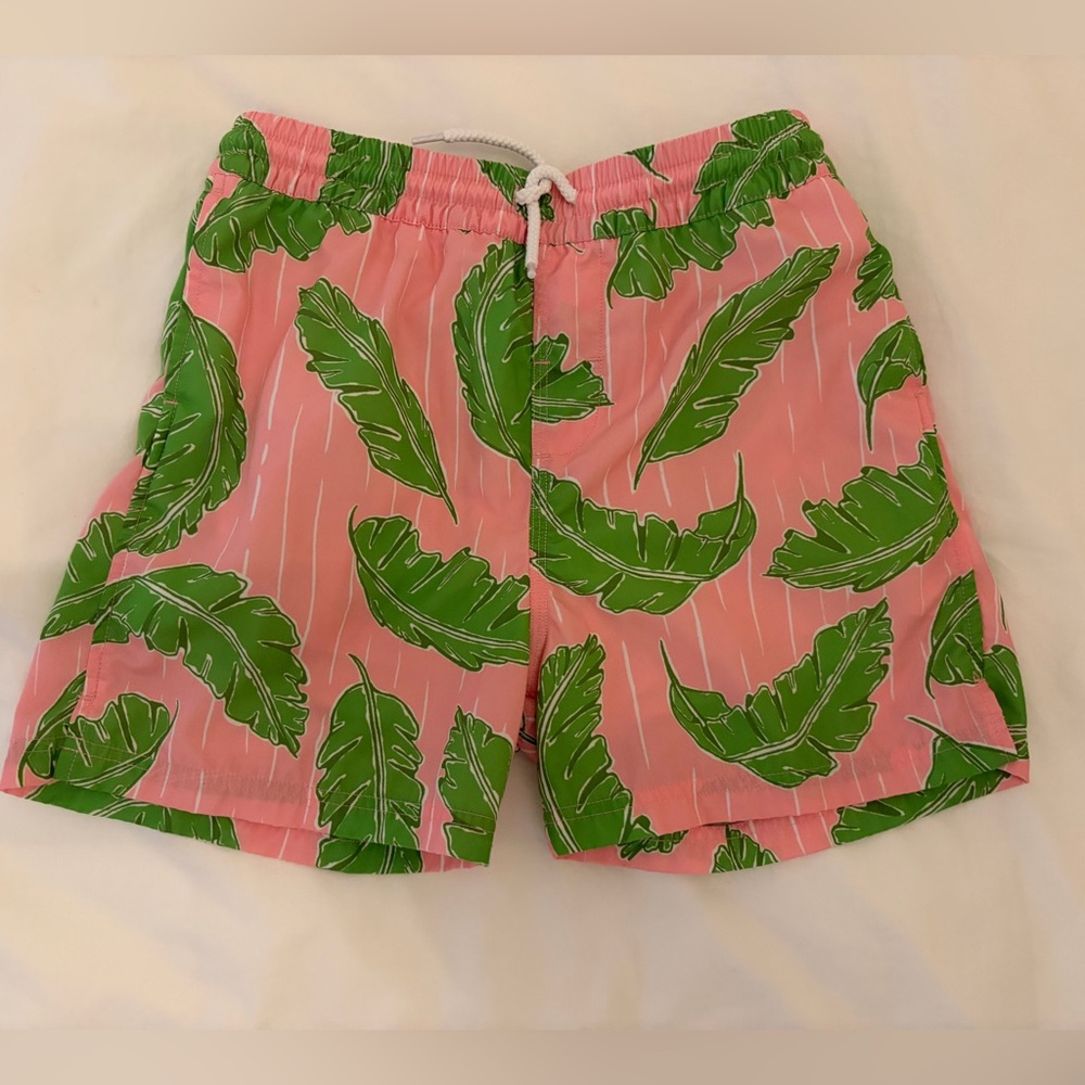 TBBC Tortola Swim trunk, Colony Camouflage